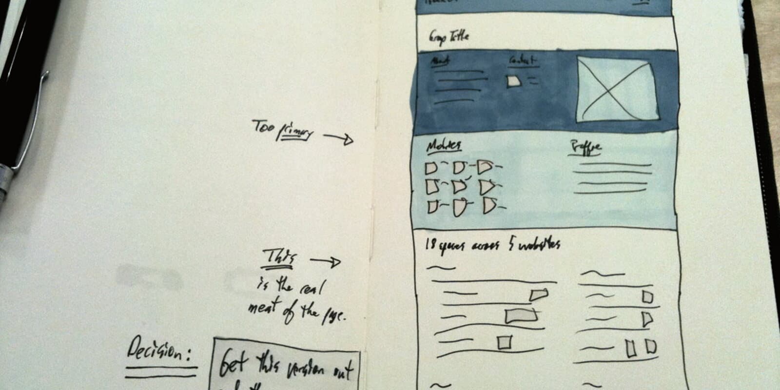 What to expect when you hire a design studio · Article banner