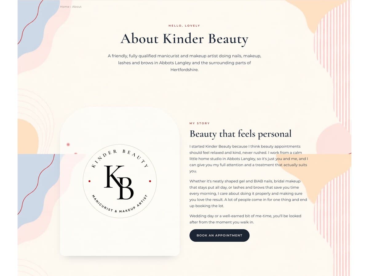 Kinder Beauty · Detail image 2